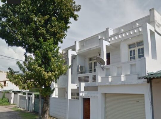 Well maintain house for sale in colombo 9