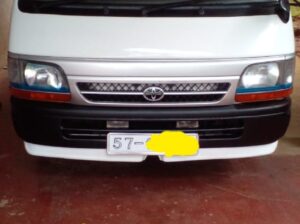 Toyota Hiace 1992