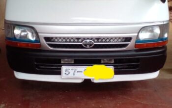 Toyota Hiace 1992