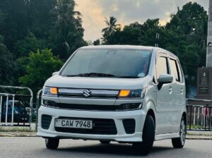 Suzuki Wagon R Fz