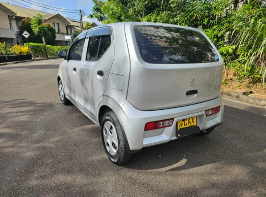 Suzuki Alto 2016