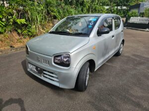 Suzuki Alto 2016