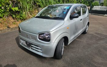 Suzuki Alto 2016