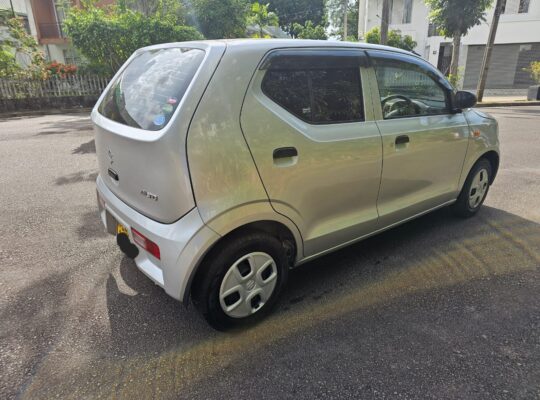 Suzuki Alto 2016