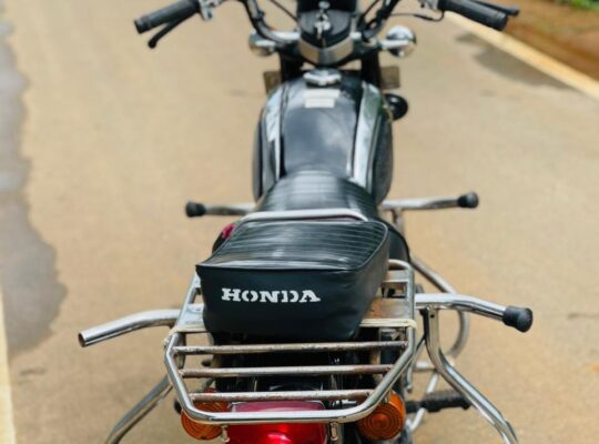 Honda CD 125 T Benly