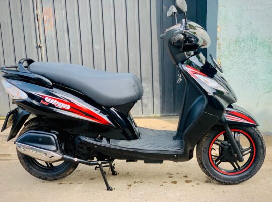 TVS Wego 110