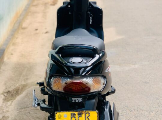 TVS Wego 110