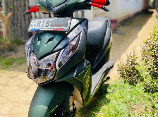 Honda Dio