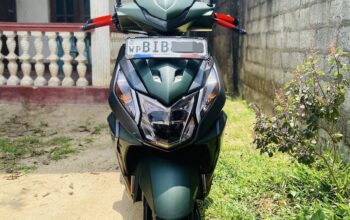 Honda Dio