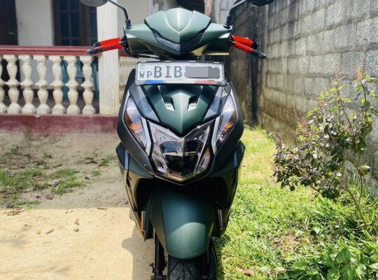 Honda Dio