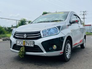 Suzuki Celerio