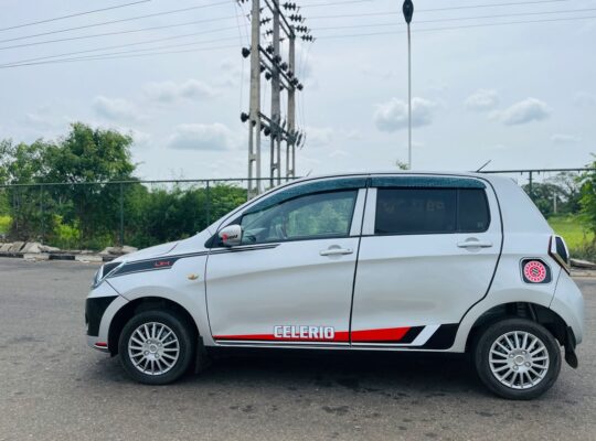 Suzuki Celerio