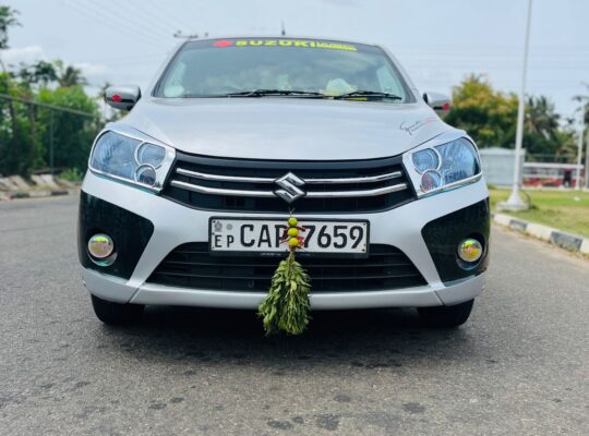 Suzuki Celerio