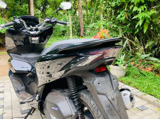 Honda PCX 125CC