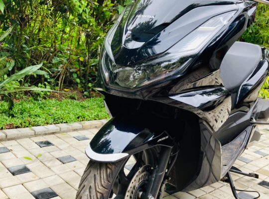 Honda PCX 125CC