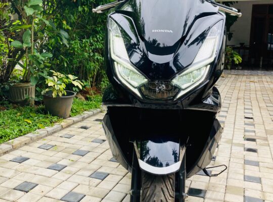 Honda PCX 125CC