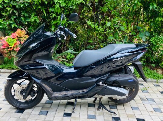 Honda PCX 125CC