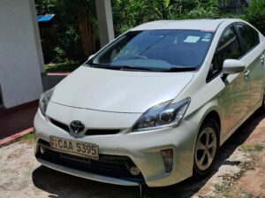 Toyota Prius Hybrid 2014