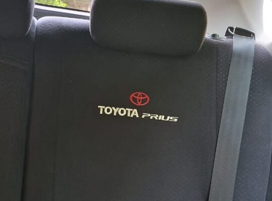 Toyota Prius Hybrid 2014