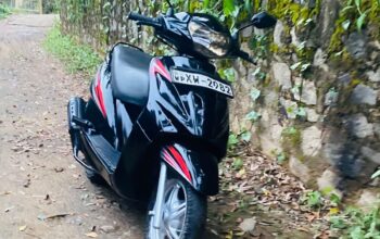 TVS Wego 110