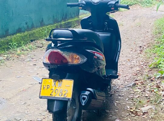 TVS Wego 110