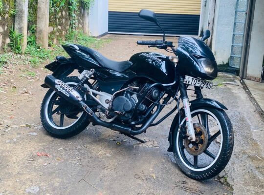 Bajaj Pulsar 180CC 2007