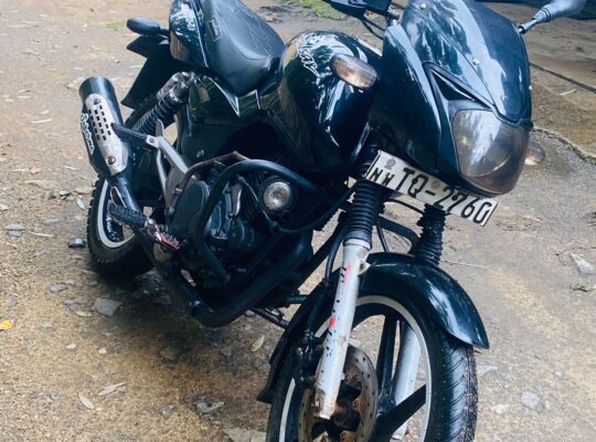 Bajaj Pulsar 180CC 2007