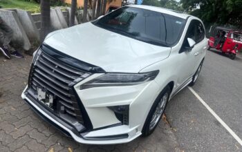 Toyota Harrier 2016