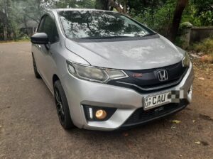 Honda Fit Gp5 2014