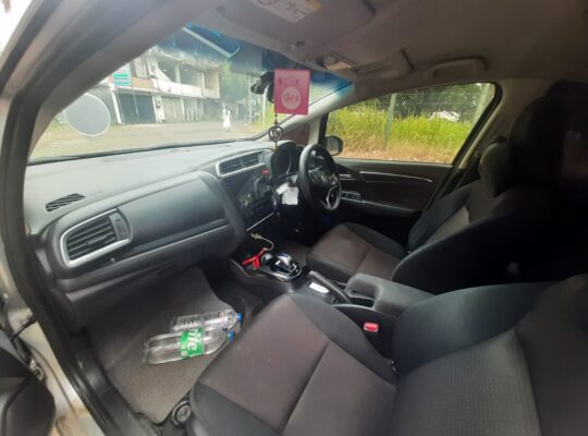 Honda Fit Gp5 2014