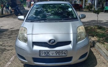 Toyota Vitz 2007