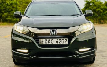 Honda Vezel 2015