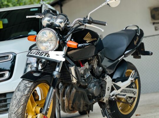 Honda Hornet 250