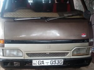 ISUZU Gargo