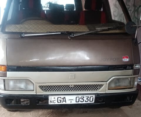 ISUZU Gargo