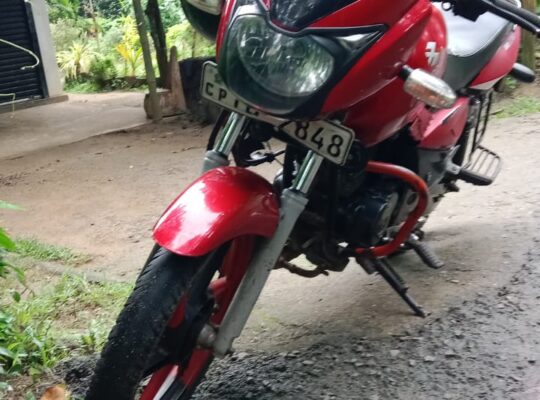 Bajaj Pulsar 180CC 2007