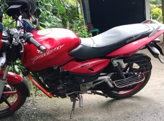 Bajaj Pulsar 180CC 2007