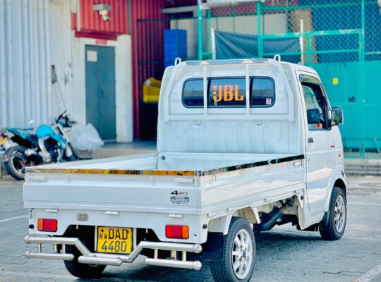 Suzuki Carry 4WD