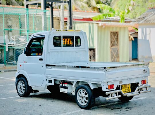 Suzuki Carry 4WD