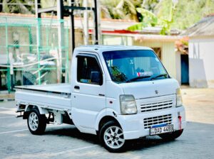 Suzuki Carry 4WD