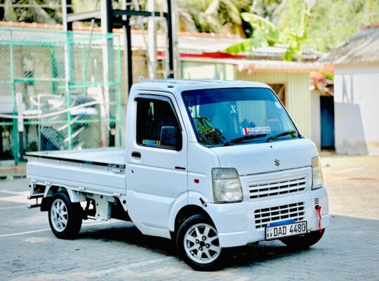 Suzuki Carry 4WD