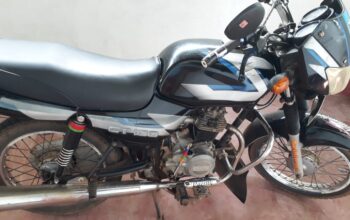 Bajaj CT100