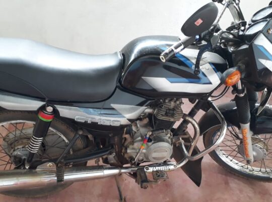 Bajaj CT100