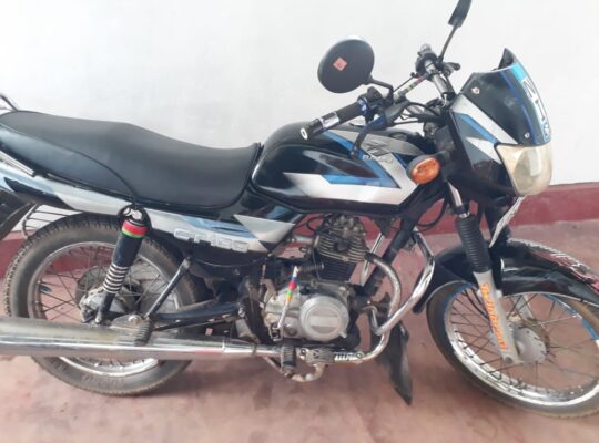 Bajaj CT100