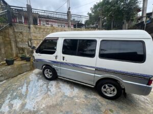 Mazda Bongo