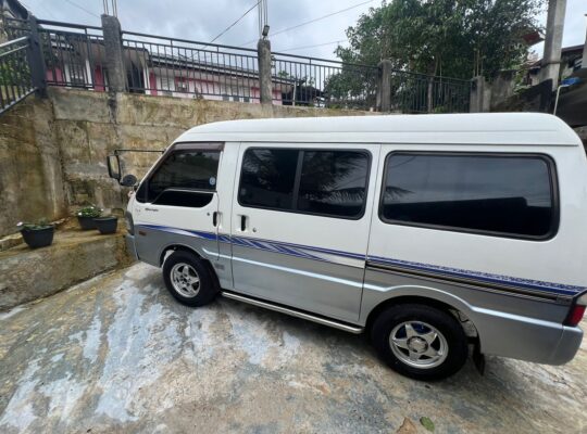 Mazda Bongo