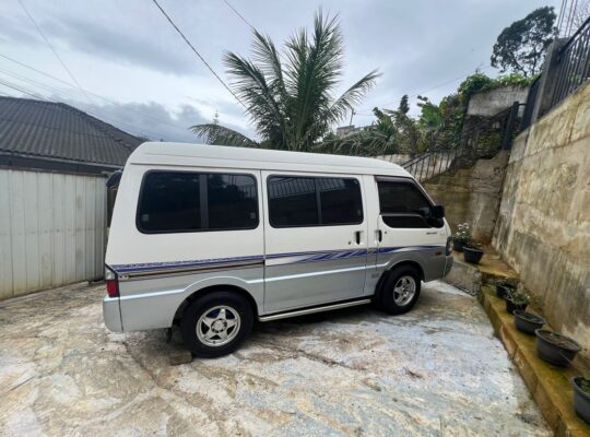 Mazda Bongo