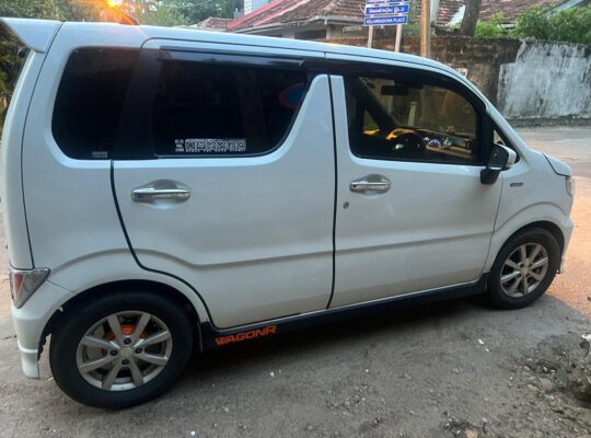 Suzuki Wagon R FZ 2017