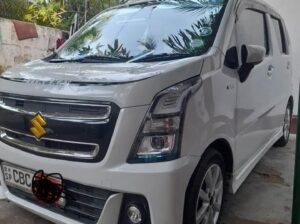 Suzuki Wagon R Stingray 2018