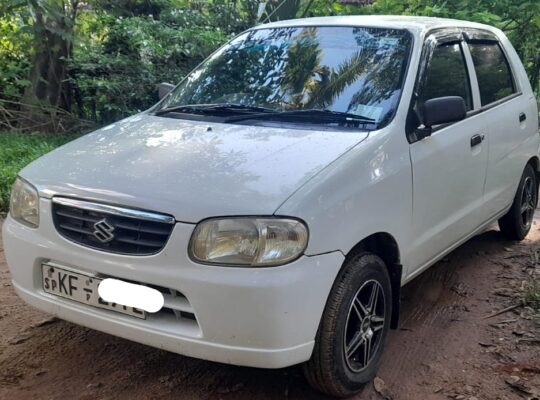 Suzuki Alto 2004